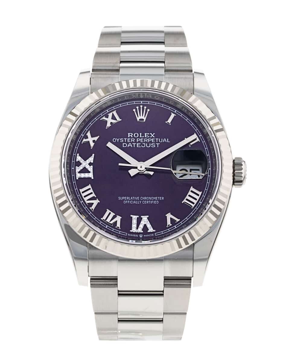 Rolex Datejust 126234 Rolex Datejust 126234